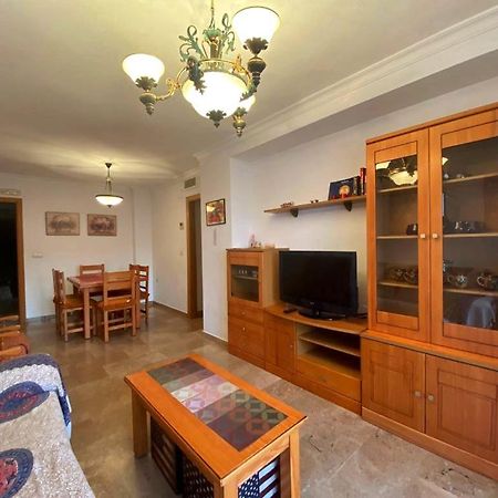 Apartamento Coliseo Almunecar Bagian luar foto