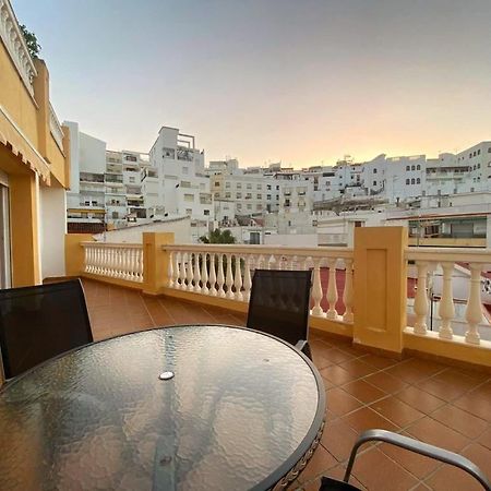 Apartamento Coliseo Almunecar Bagian luar foto
