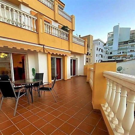 Apartamento Coliseo Almunecar Bagian luar foto
