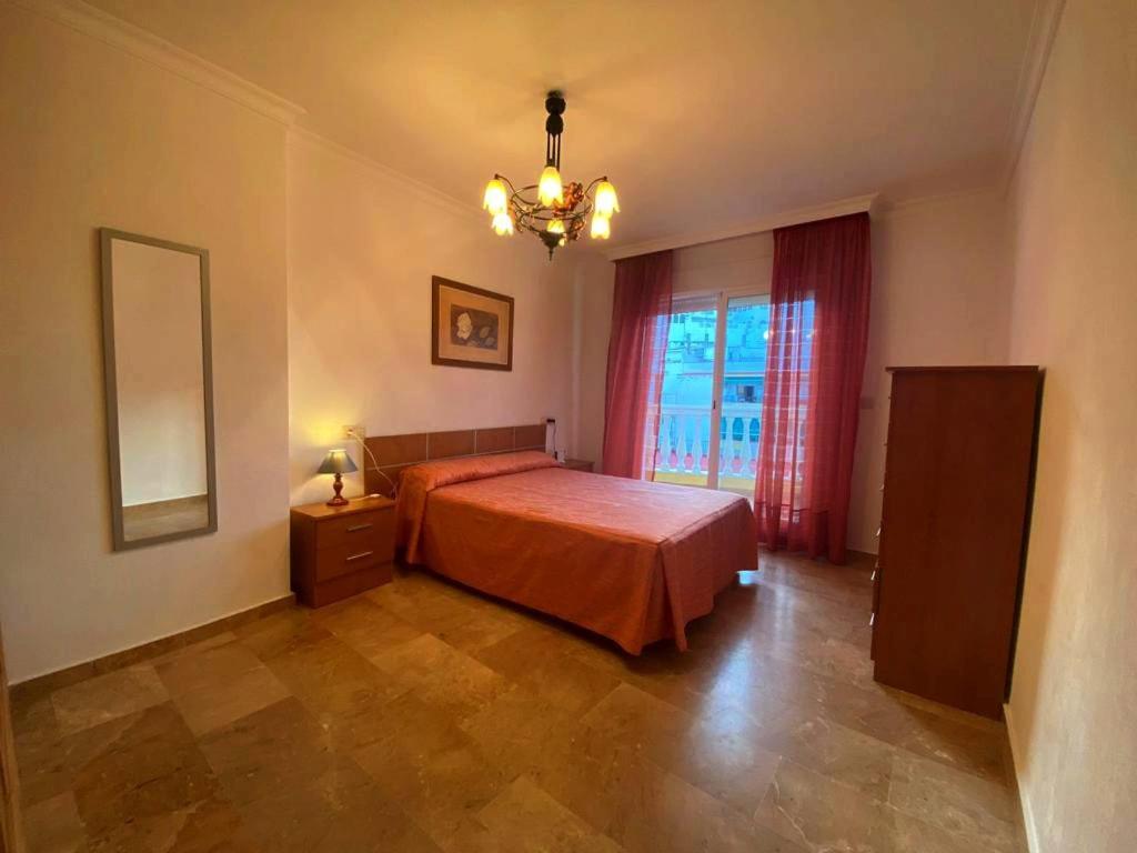 Apartamento Coliseo Almunecar Bagian luar foto