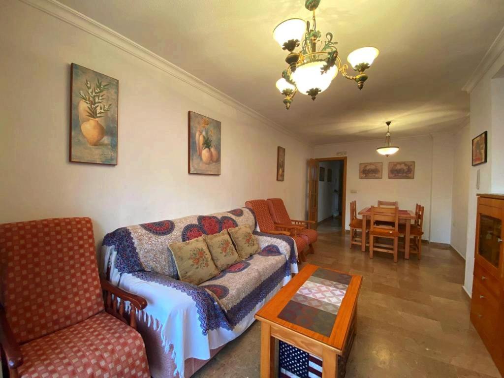 Apartamento Coliseo Almunecar Bagian luar foto
