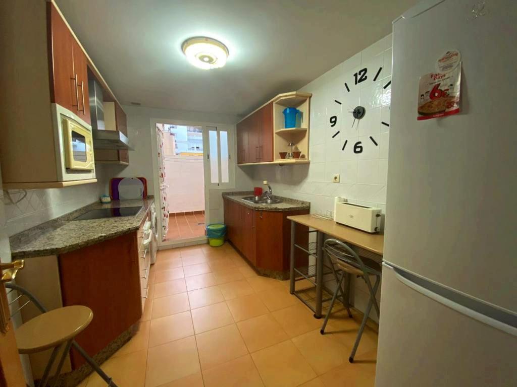 Apartamento Coliseo Almunecar Bagian luar foto