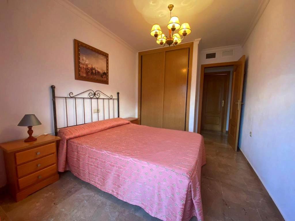Apartamento Coliseo Almunecar Bagian luar foto