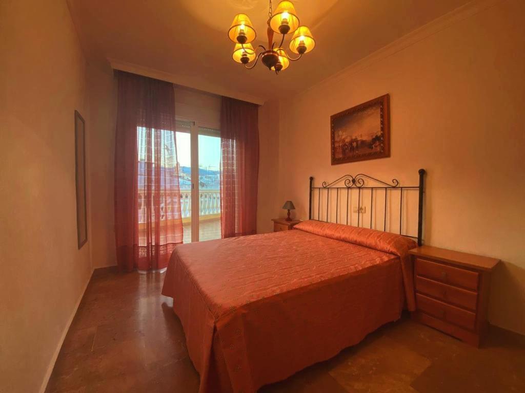 Apartamento Coliseo Almunecar Bagian luar foto