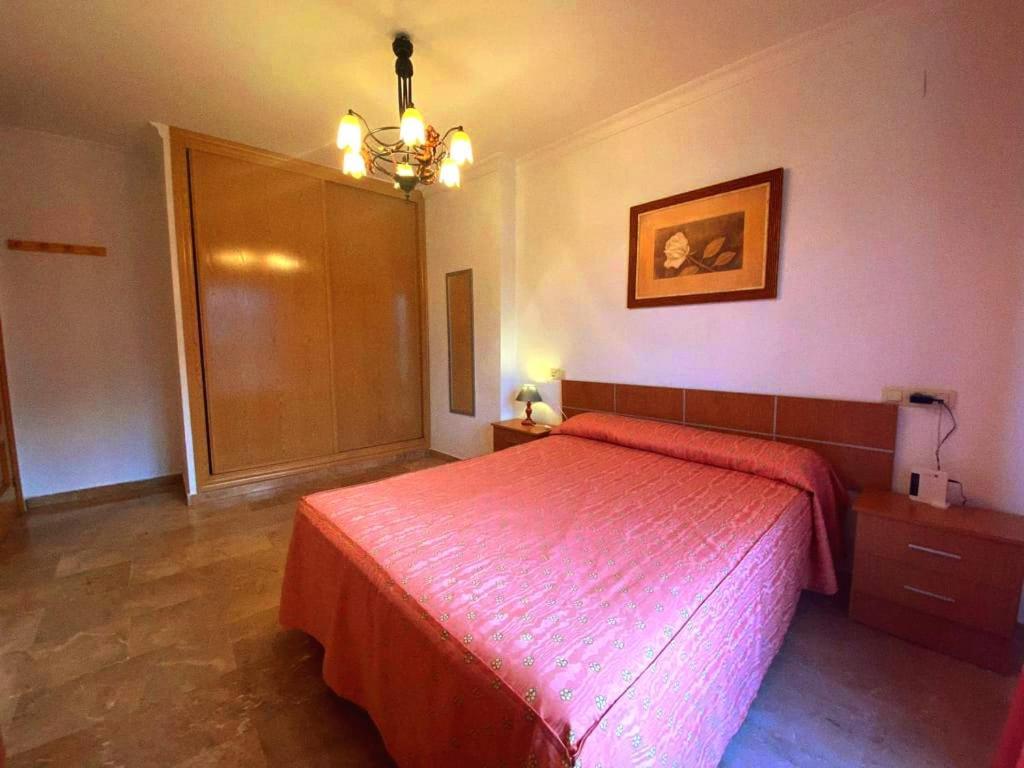 Apartamento Coliseo Almunecar Bagian luar foto