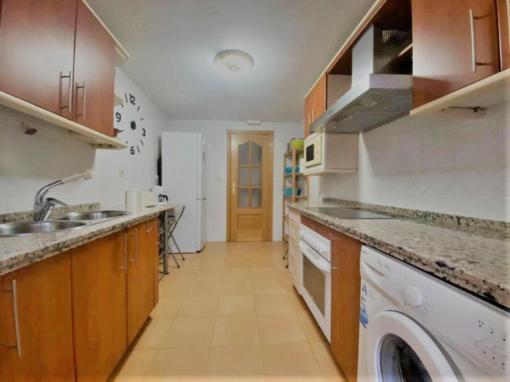 Apartamento Coliseo Almunecar Bagian luar foto
