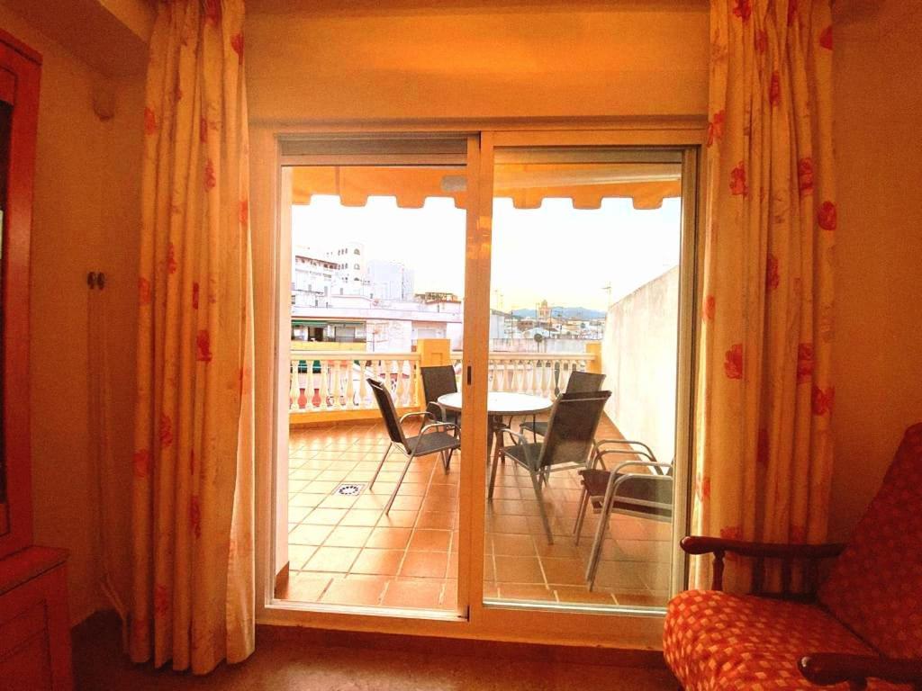 Apartamento Coliseo Almunecar Bagian luar foto