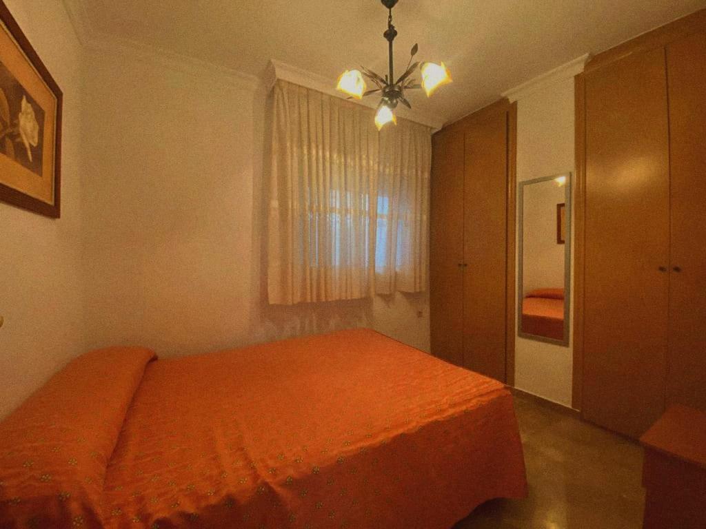 Apartamento Coliseo Almunecar Bagian luar foto