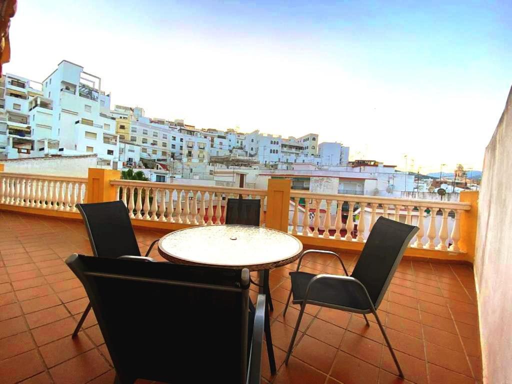 Apartamento Coliseo Almunecar Bagian luar foto