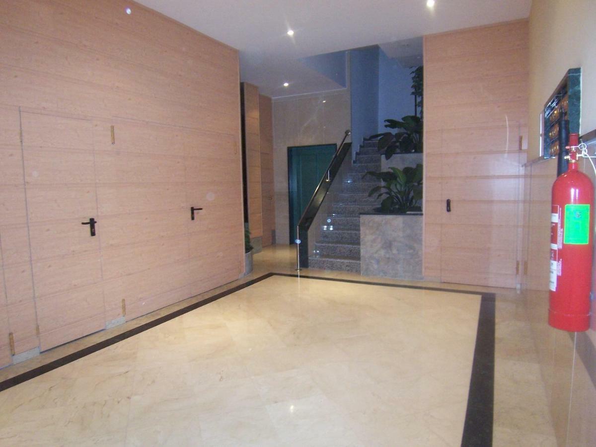Apartamento Coliseo Almunecar Bagian luar foto